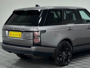 Used Land Rover Range Rover 2021 for sale - 76418418: Photo