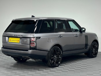 Used Land Rover Range Rover 2021 for sale - 76418418: Photo