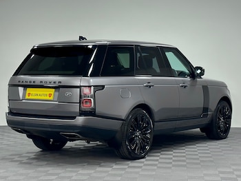 Used Land Rover Range Rover 2021 for sale - 76418418: Photo
