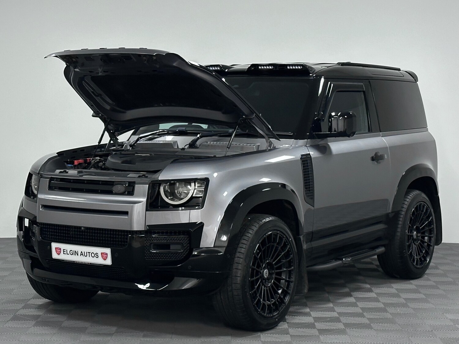 Used Land Rover Defender 90 2021 for sale - 78011700: Photo 10