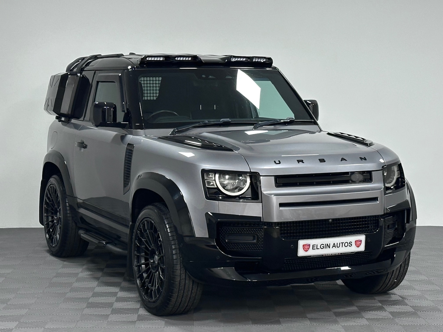 Used Land Rover Defender 90 2021 for sale - 78011700: Photo 11