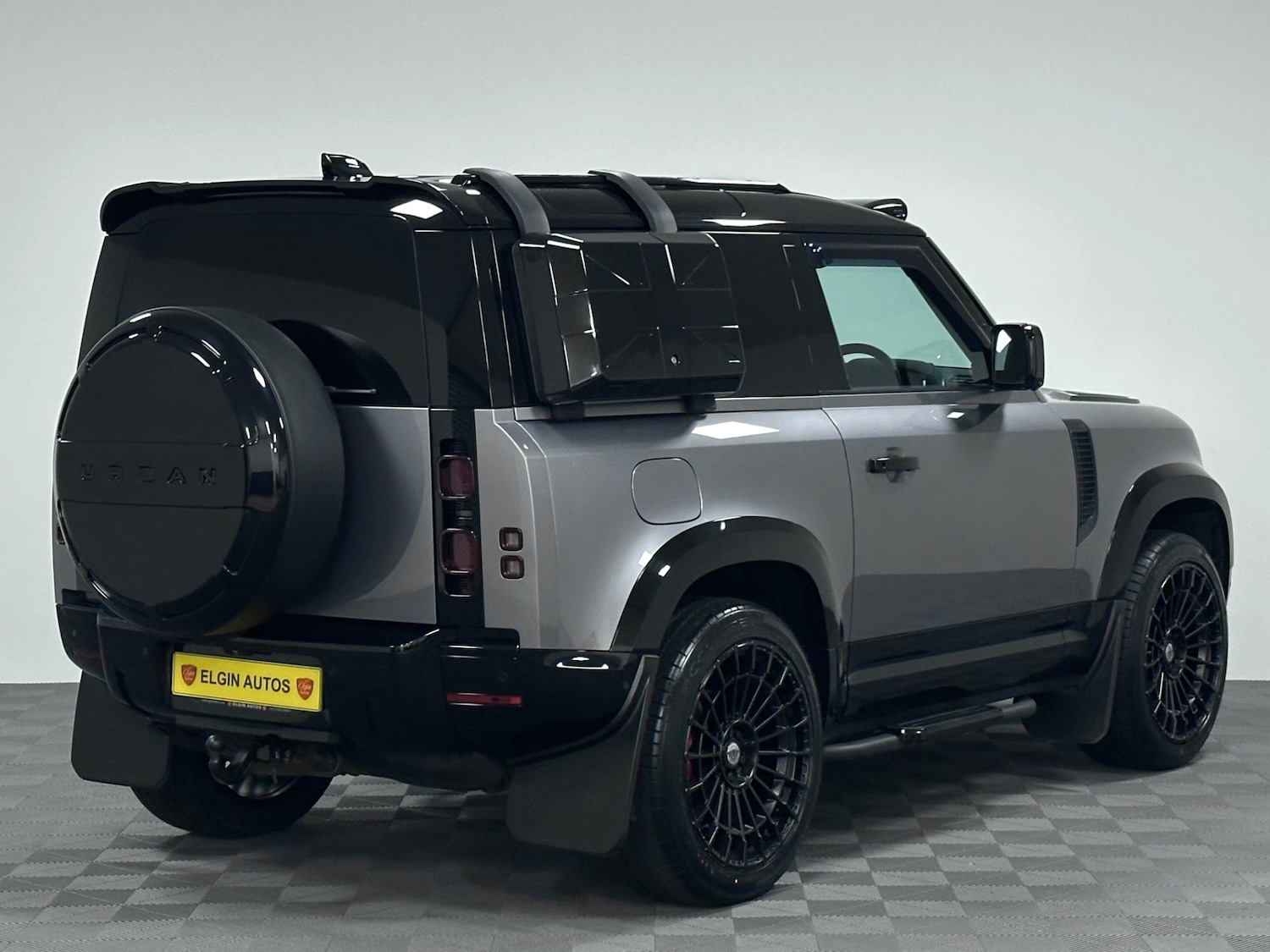 Used Land Rover Defender 90 2021 for sale - 78011700: Photo 13