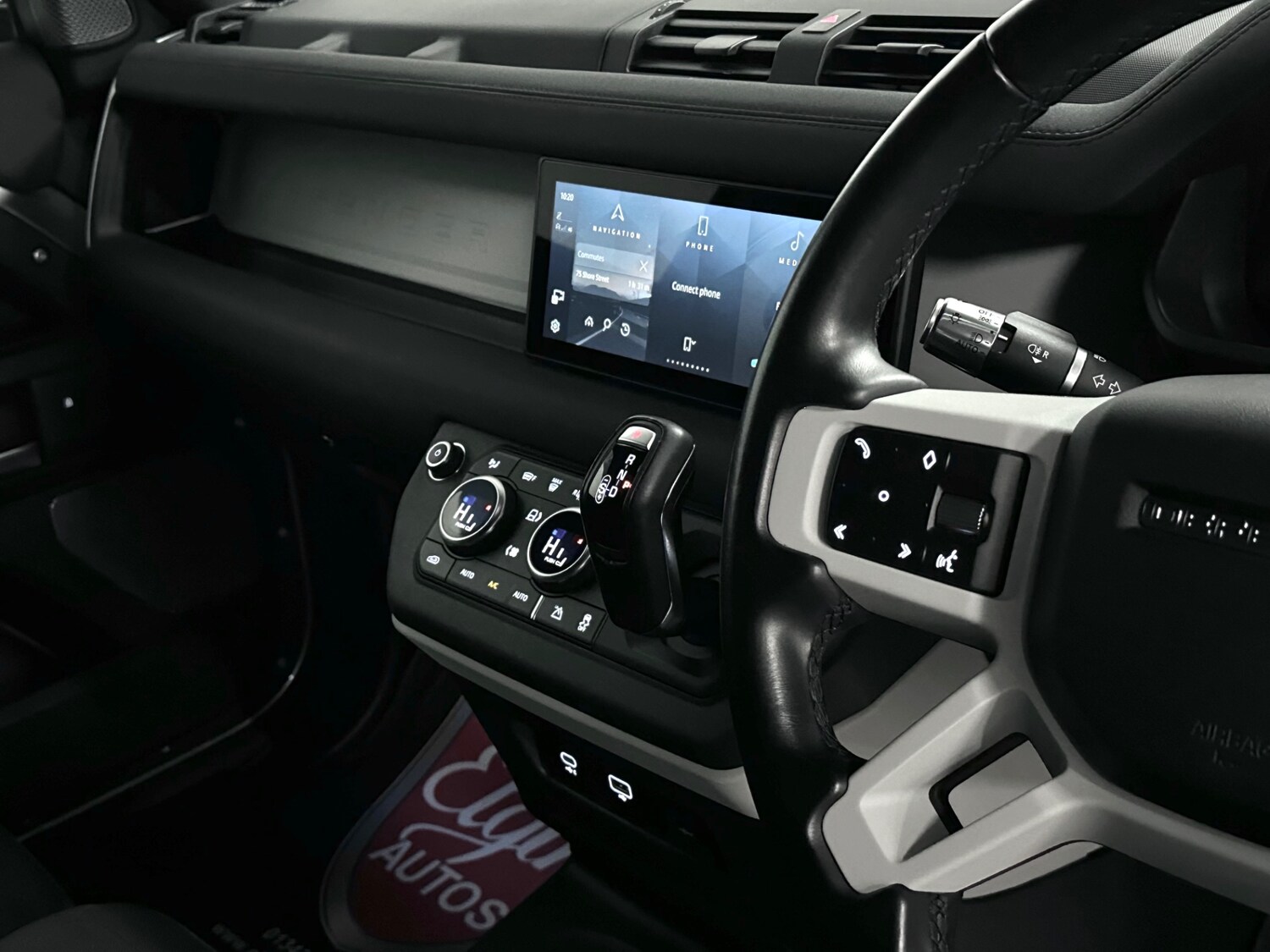 Used Land Rover Defender 90 2021 for sale - 78011700: Photo 18