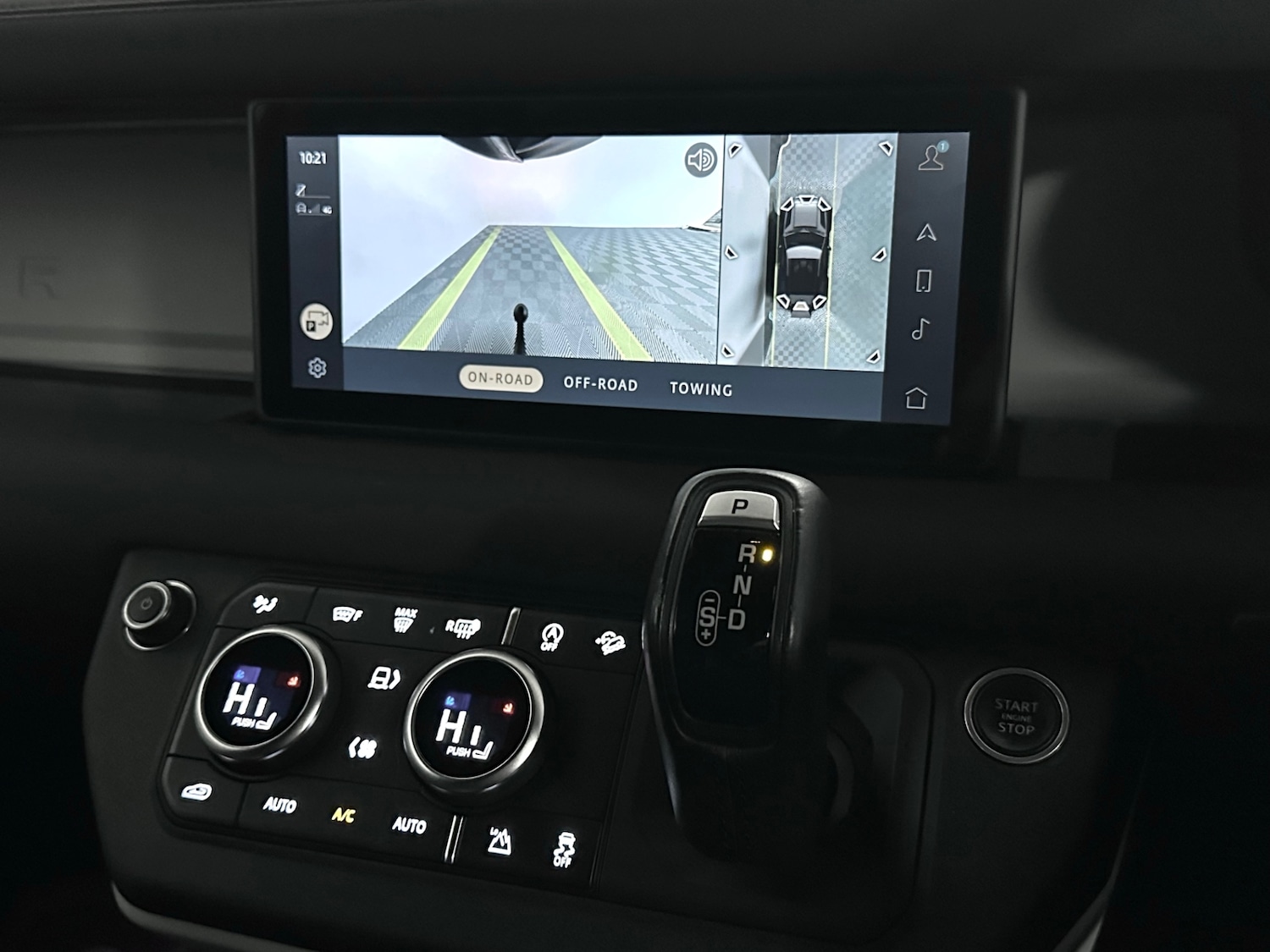 Used Land Rover Defender 90 2021 for sale - 78011700: Photo 22