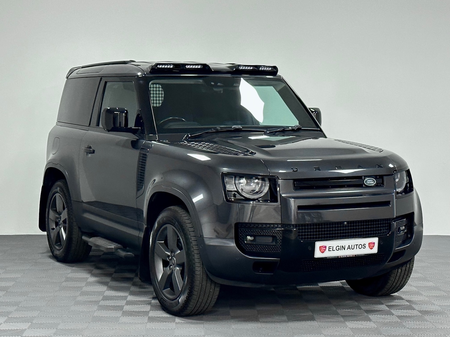 Used Land Rover Defender 90 2021 for sale - 76461302: Photo 12