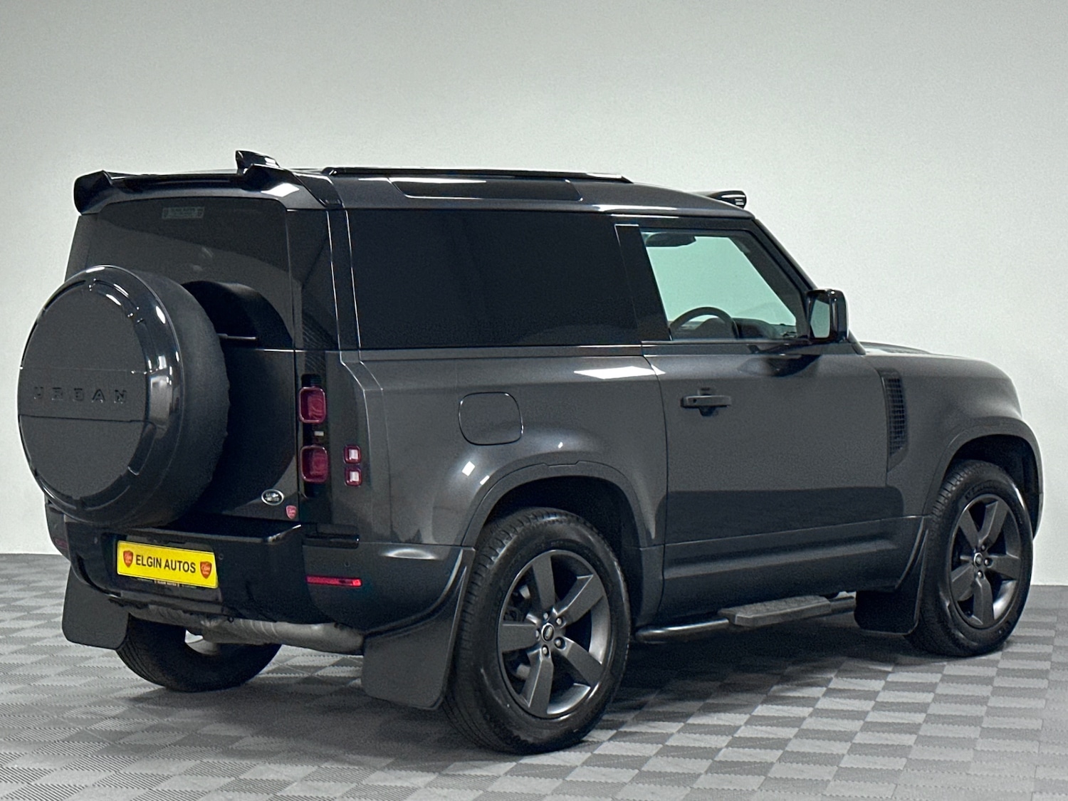 Used Land Rover Defender 90 2021 for sale - 76461302: Photo 14