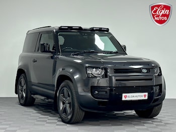 Used Land Rover Defender 90 2021 for sale - 76461302: Photo