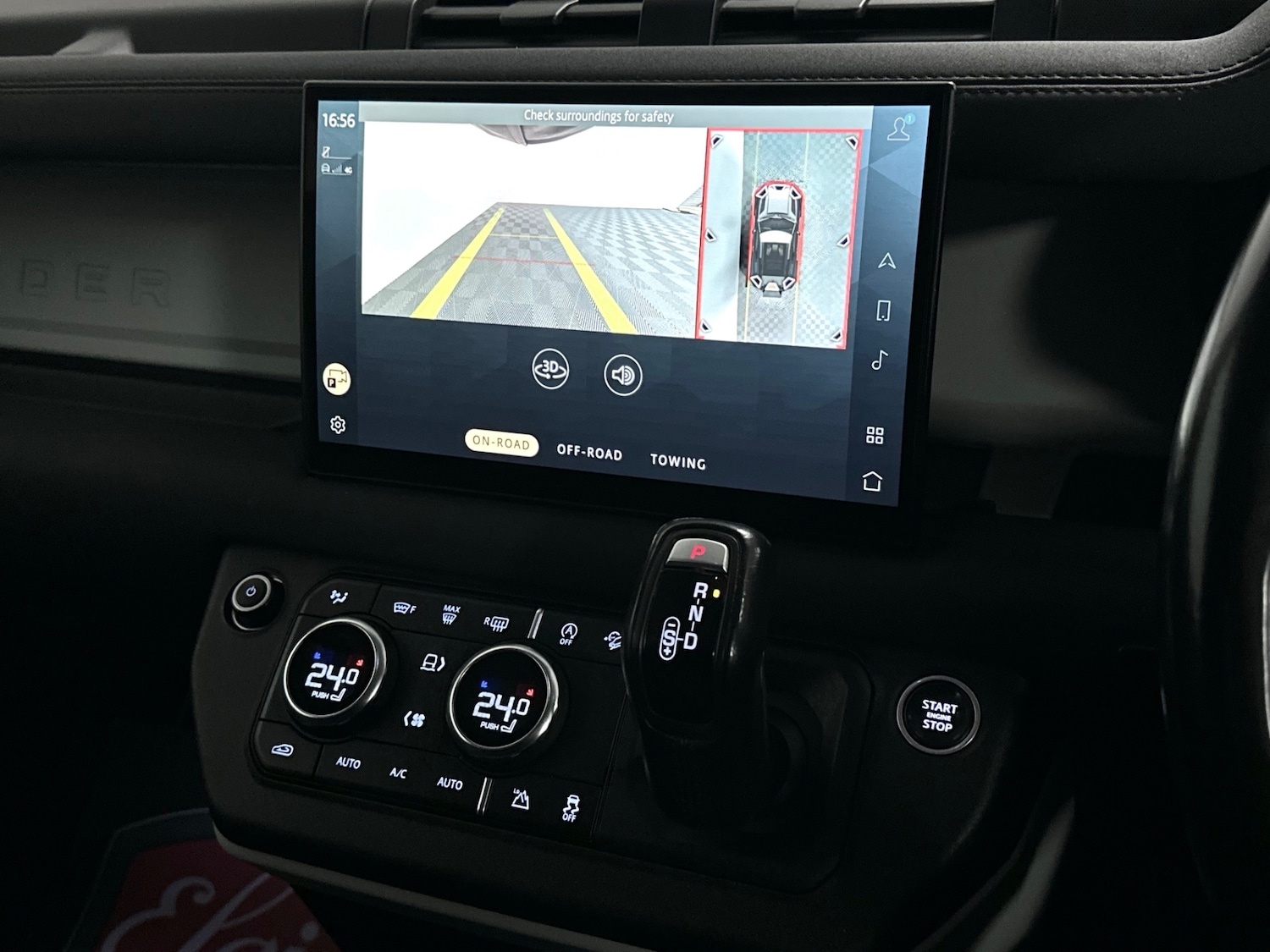 Used Land Rover Defender 90 2021 for sale - 76461302: Photo 20