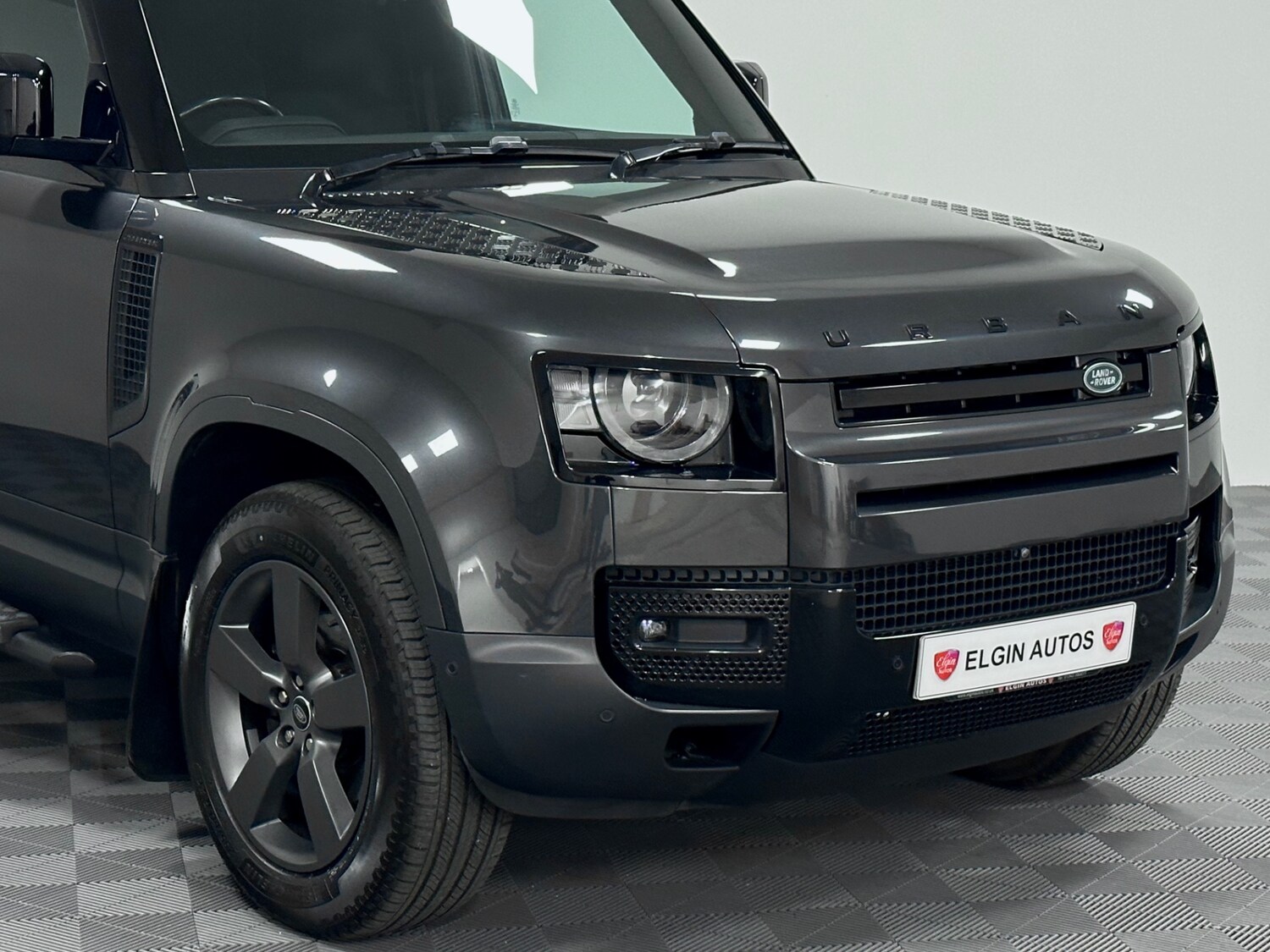 Used Land Rover Defender 90 2021 for sale - 76461302: Photo 24