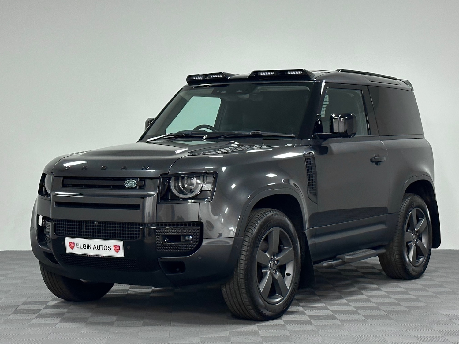 Used Land Rover Defender 90 2021 for sale - 76461302: Photo 3