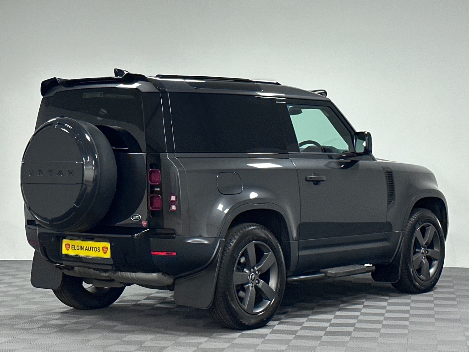 Used Land Rover Defender 90 2021 for sale - 76461302: Photo 8