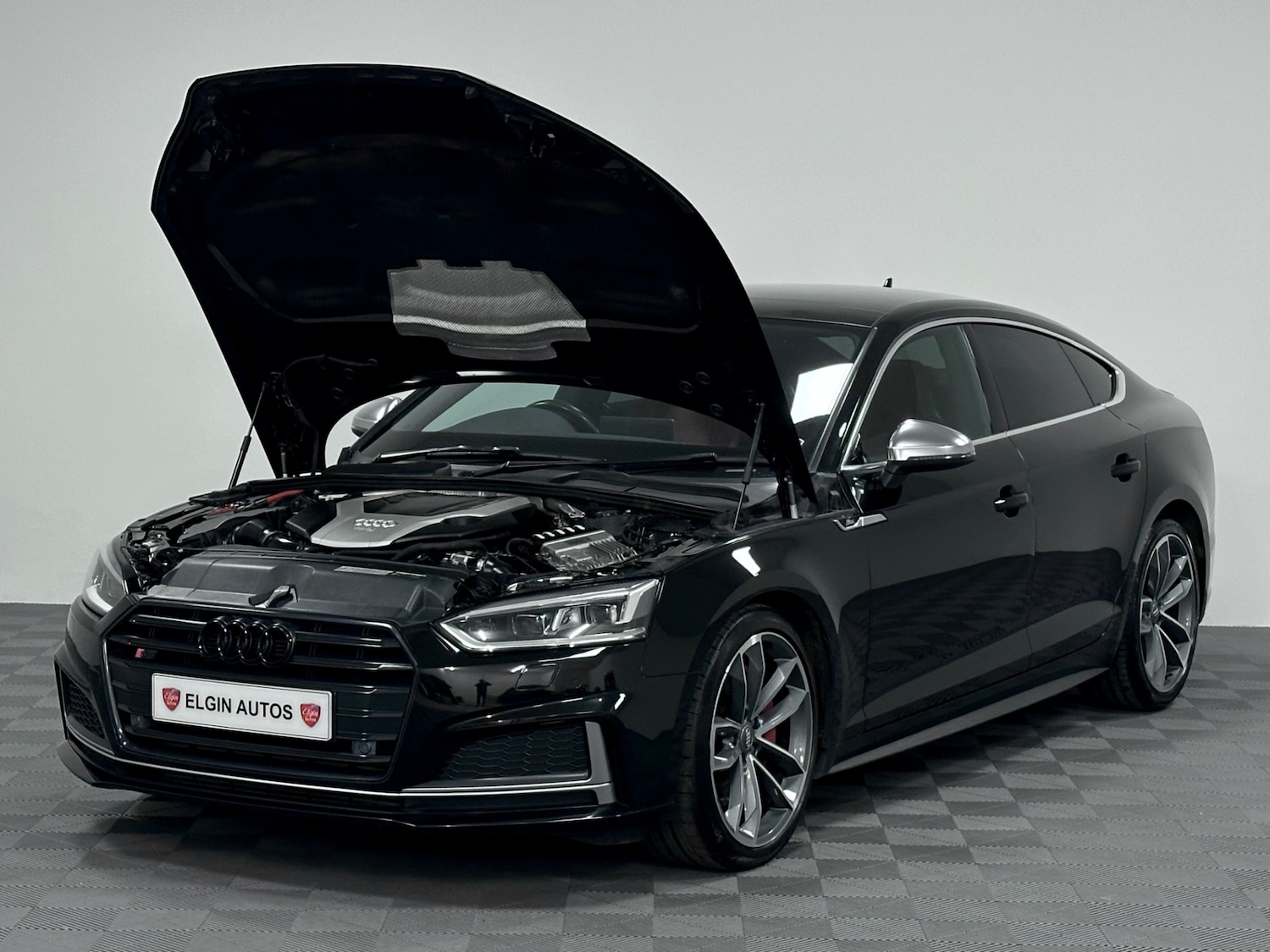 Used Audi S5 2018 for sale - 78131869: Photo 10