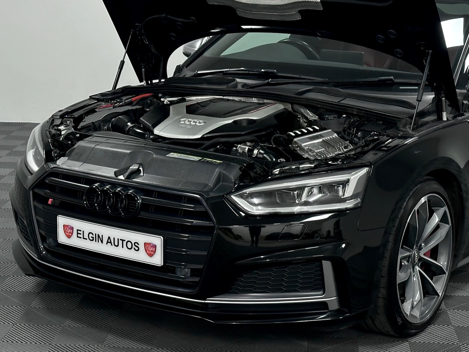 Used Audi S5 2018 for sale - 78131869: Photo 27