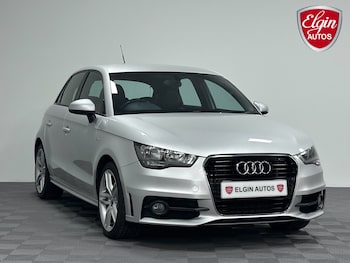 Used Audi A1 2013 for sale - 79417896: Photo