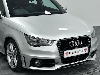 Used Audi A1 2013 for sale - 79417896: Photo