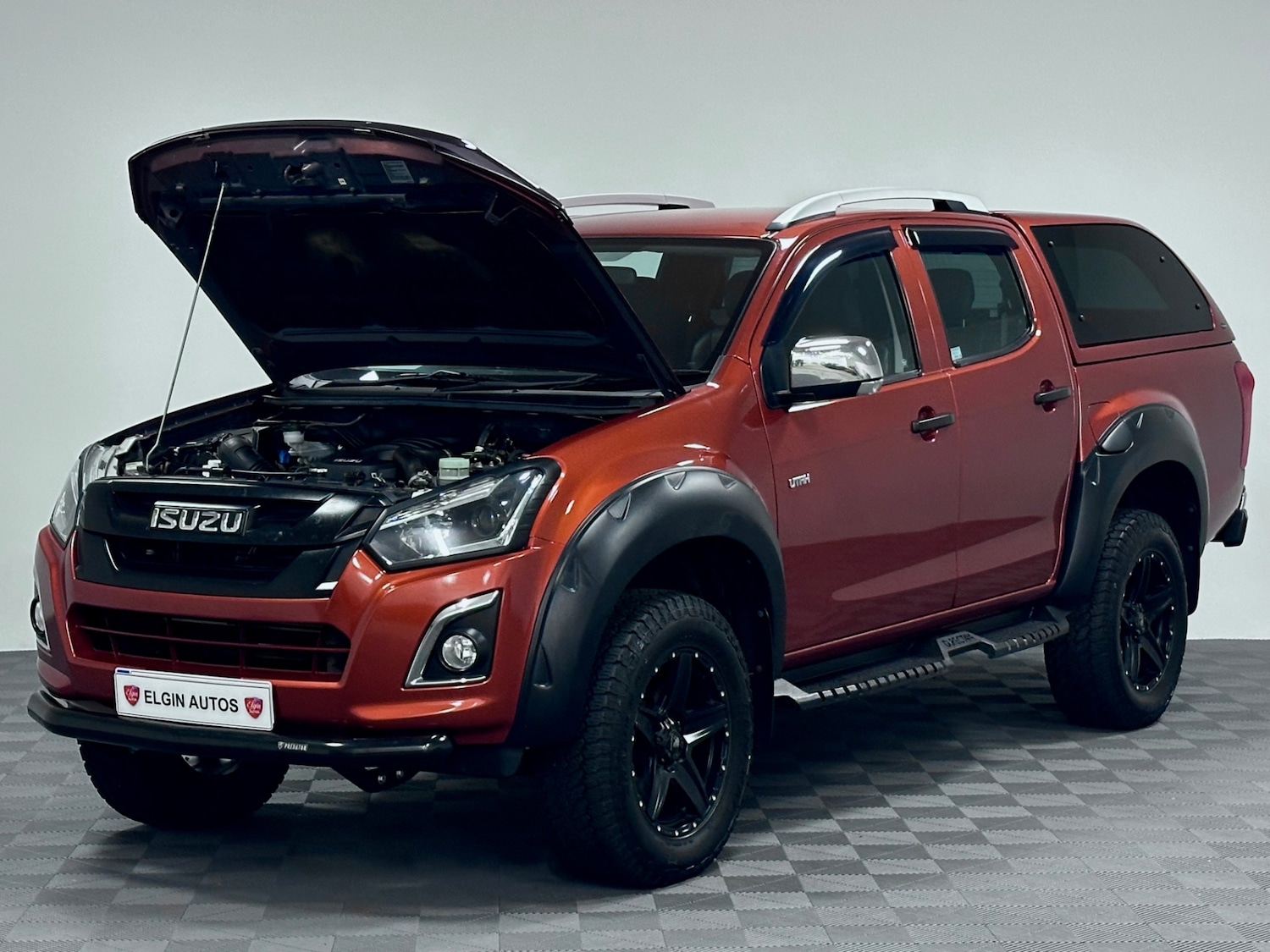 Used Isuzu D-Max 2017 for sale - 77125036: Photo 10