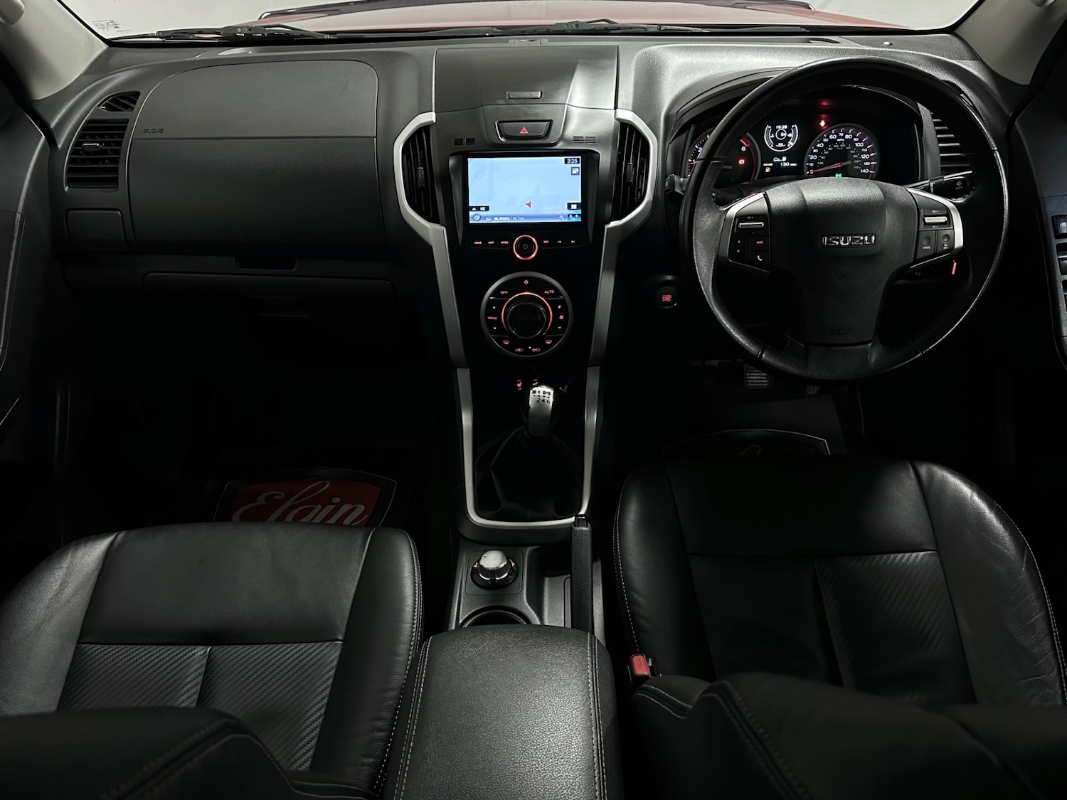 Used Isuzu D-Max 2017 for sale - 77125036: Photo 11