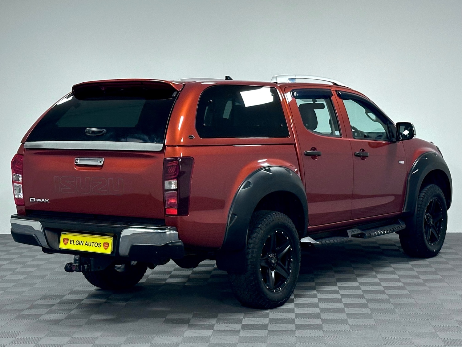 Used Isuzu D-Max 2017 for sale - 77125036: Photo 13