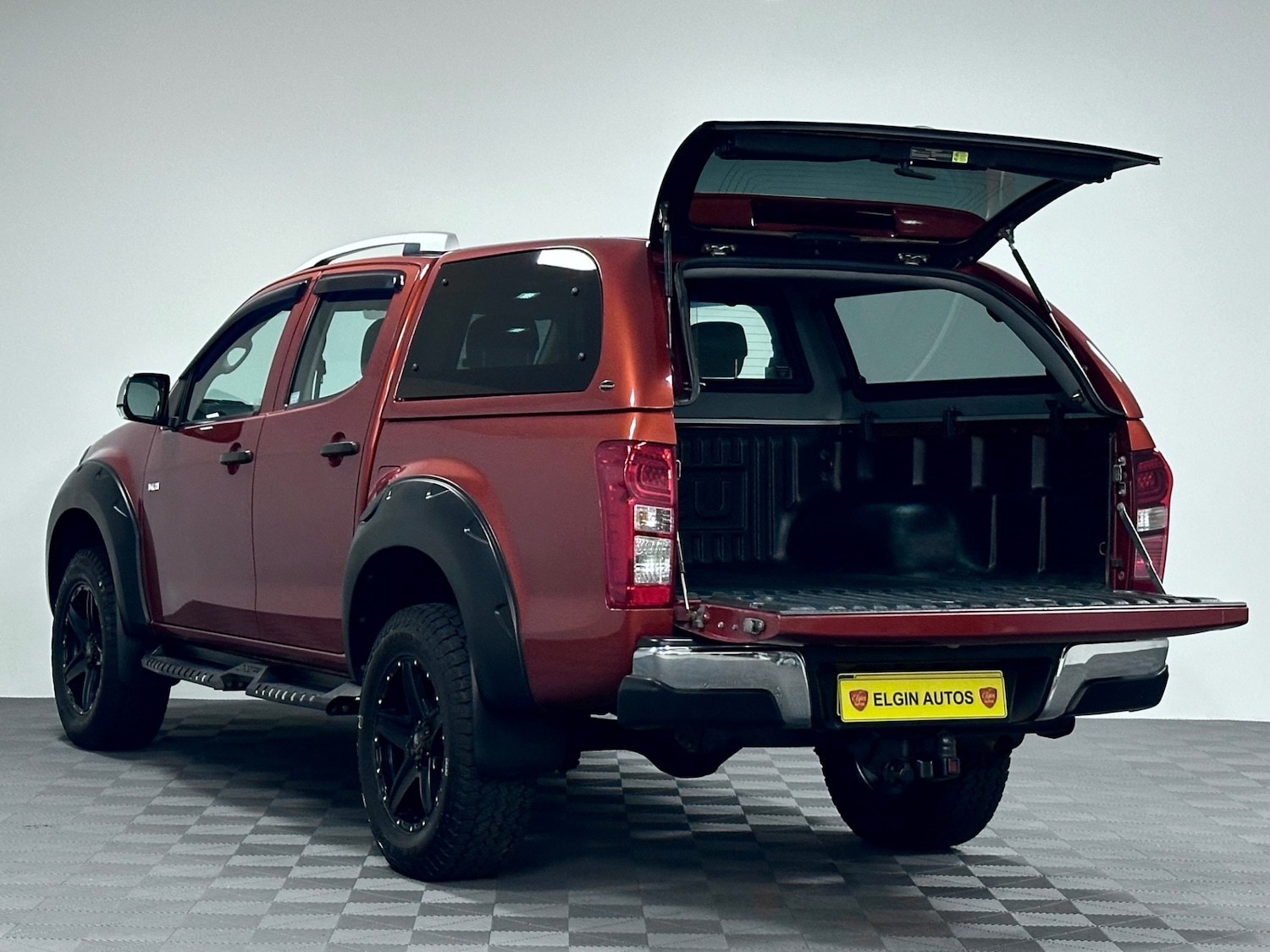 Used Isuzu D-Max 2017 for sale - 77125036: Photo 14