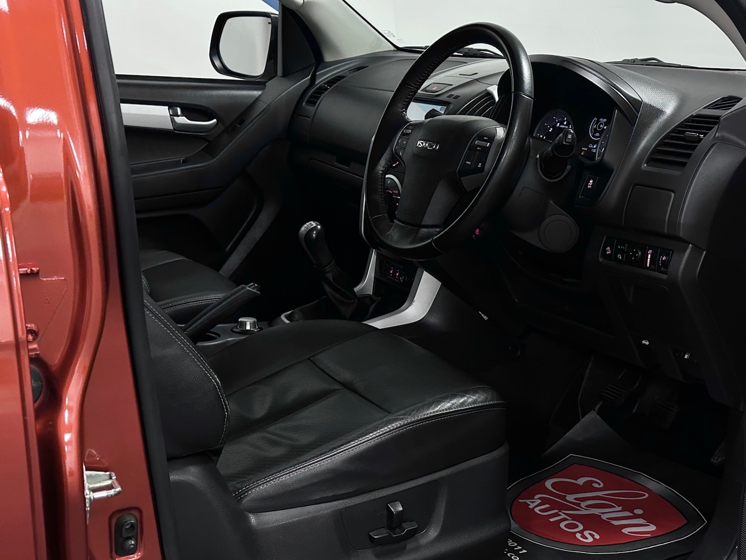 Used Isuzu D-Max 2017 for sale - 77125036: Photo 15