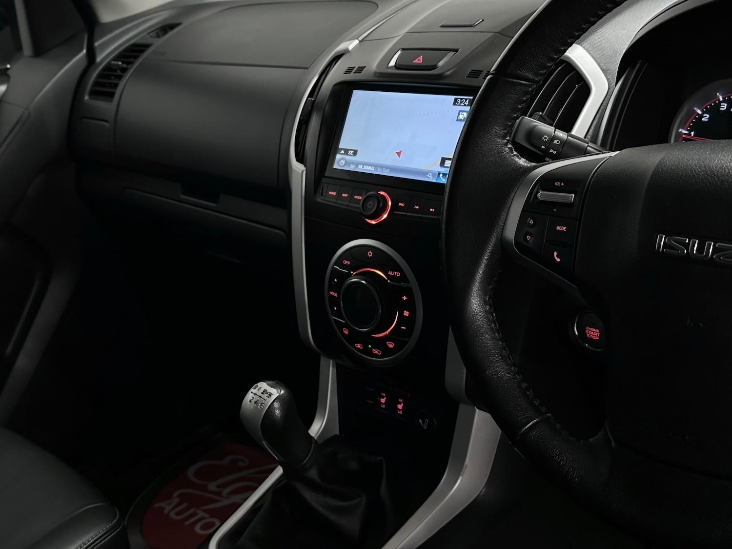 Used Isuzu D-Max 2017 for sale - 77125036: Photo 17