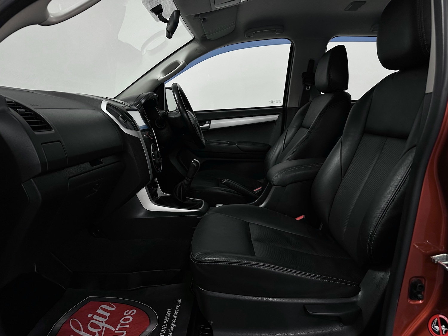 Used Isuzu D-Max 2017 for sale - 77125036: Photo 18