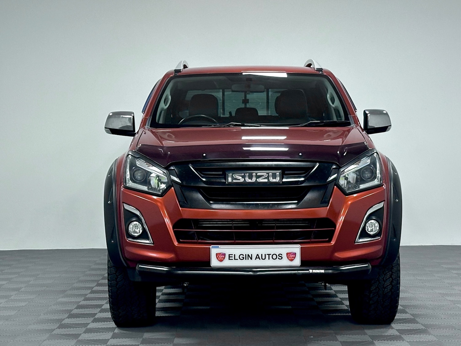 Used Isuzu D-Max 2017 for sale - 77125036: Photo 2