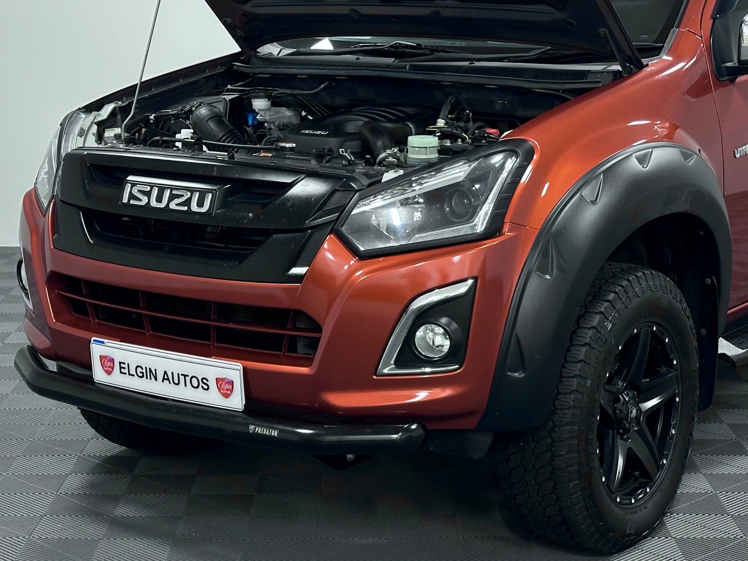 Used Isuzu D-Max 2017 for sale - 77125036: Photo 25