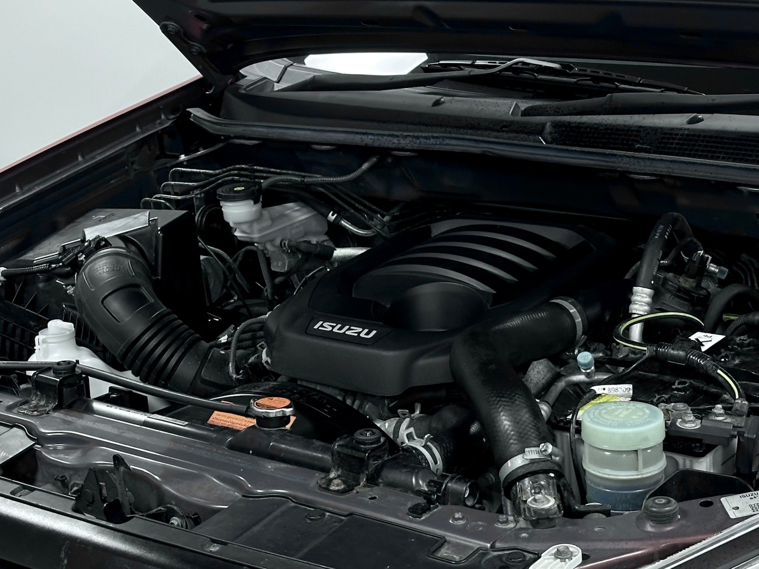 Used Isuzu D-Max 2017 for sale - 77125036: Photo 26