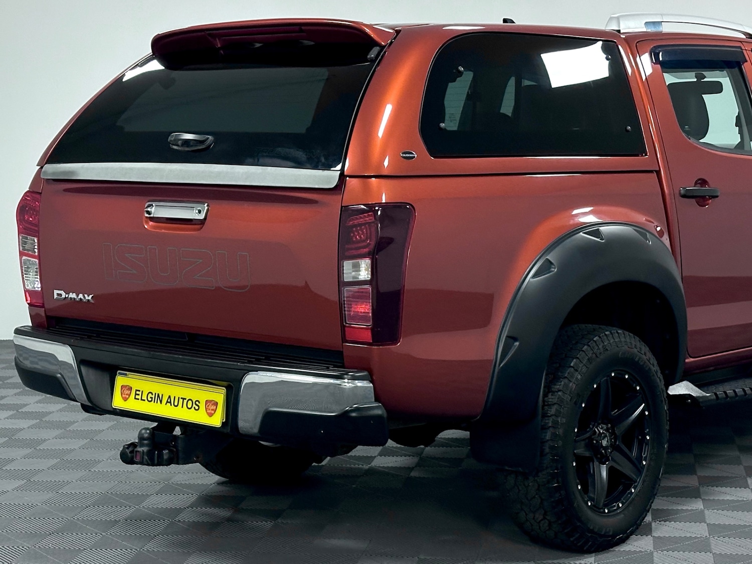 Used Isuzu D-Max 2017 for sale - 77125036: Photo 28