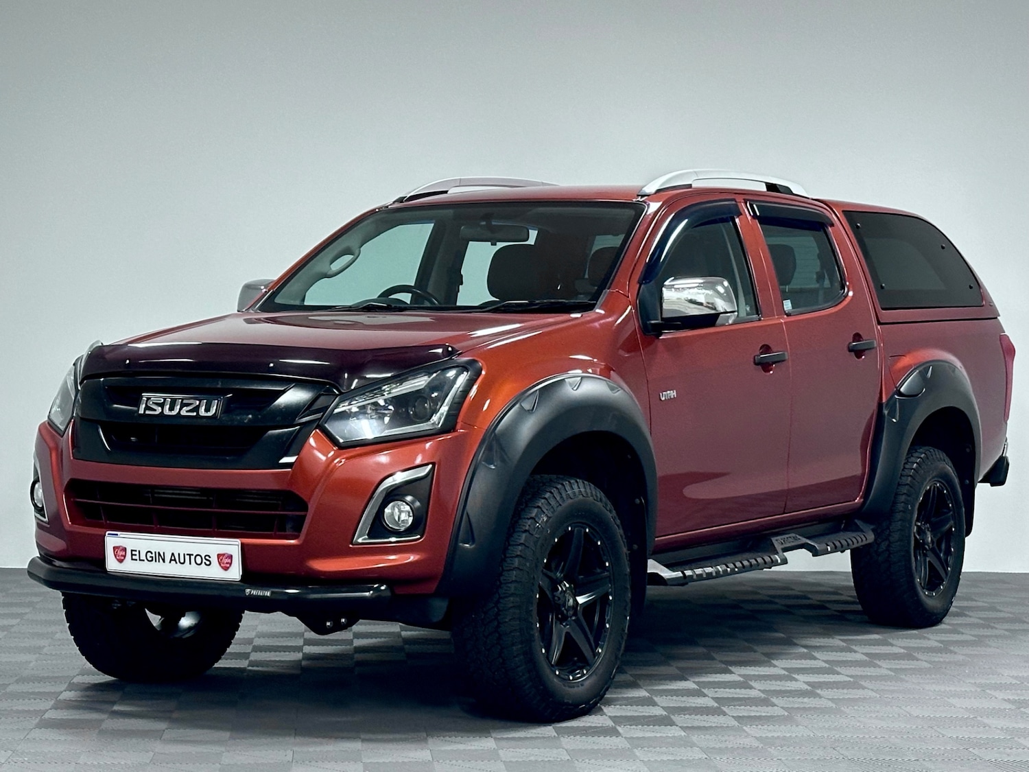 Used Isuzu D-Max 2017 for sale - 77125036: Photo 3