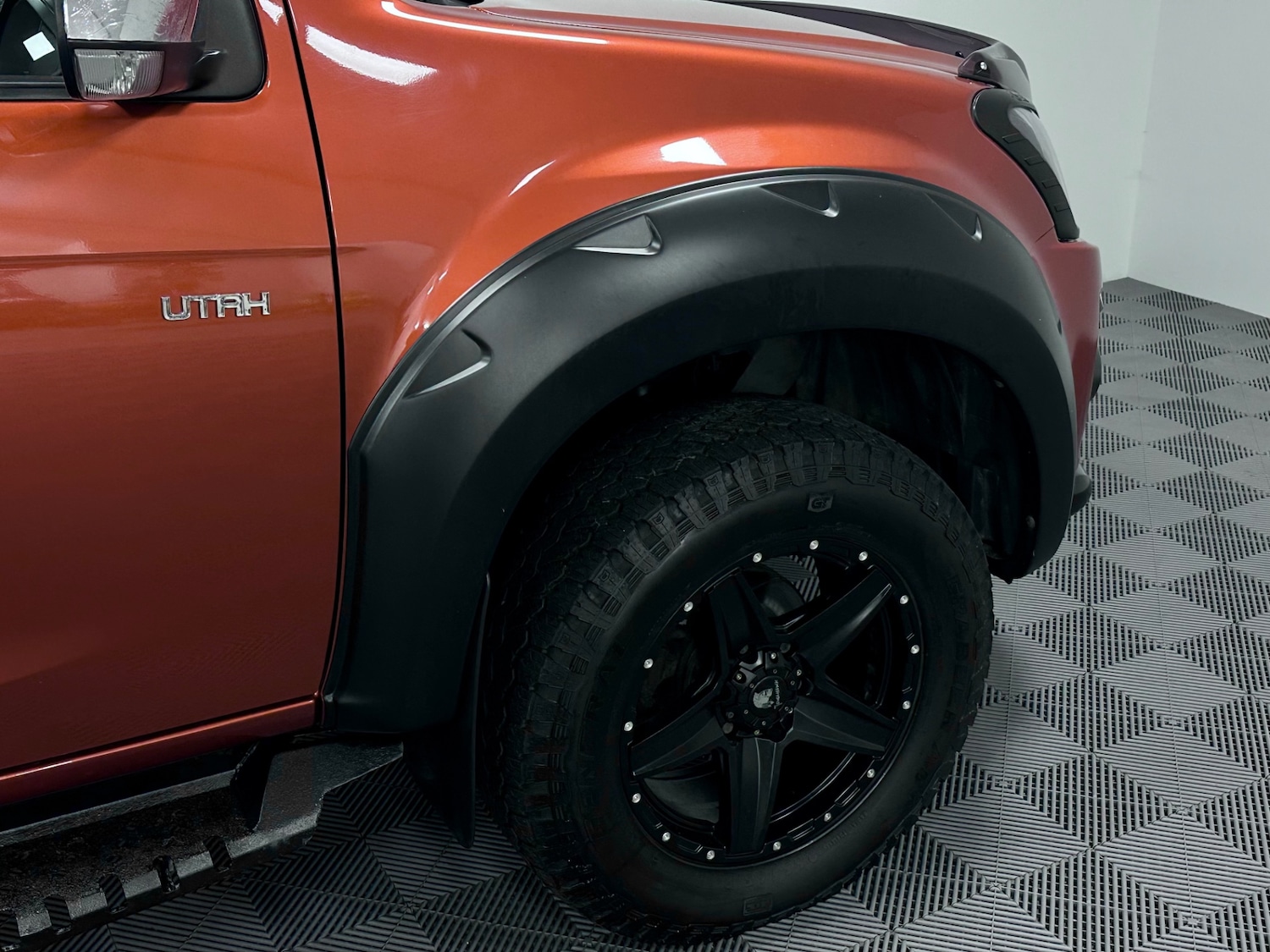 Used Isuzu D-Max 2017 for sale - 77125036: Photo 30