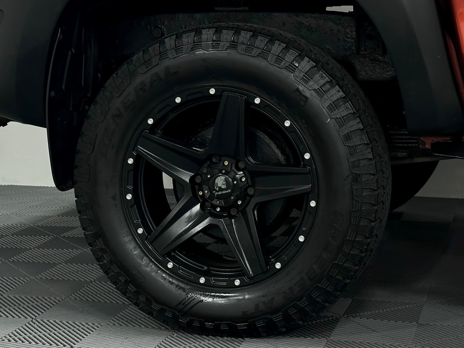 Used Isuzu D-Max 2017 for sale - 77125036: Photo 31