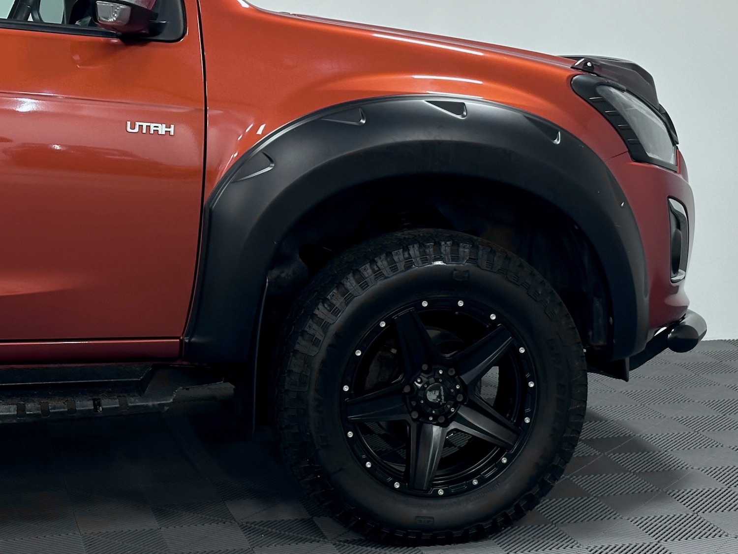 Used Isuzu D-Max 2017 for sale - 77125036: Photo 33