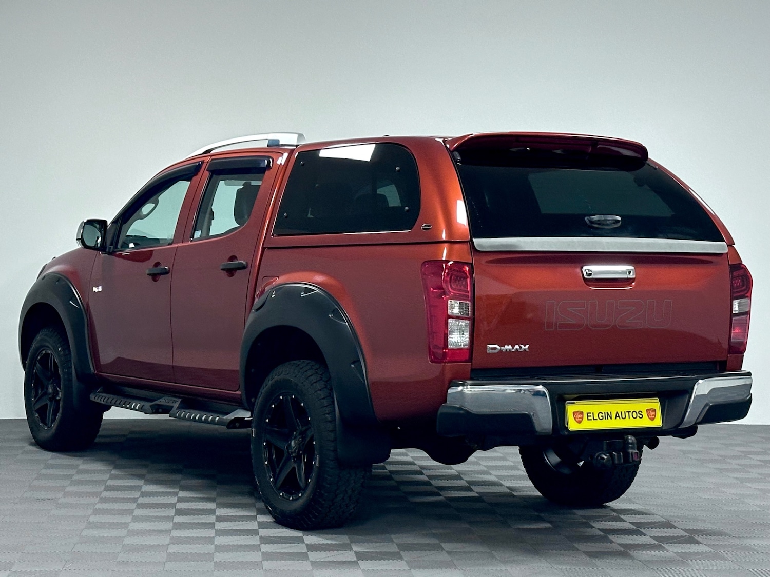 Used Isuzu D-Max 2017 for sale - 77125036: Photo 6