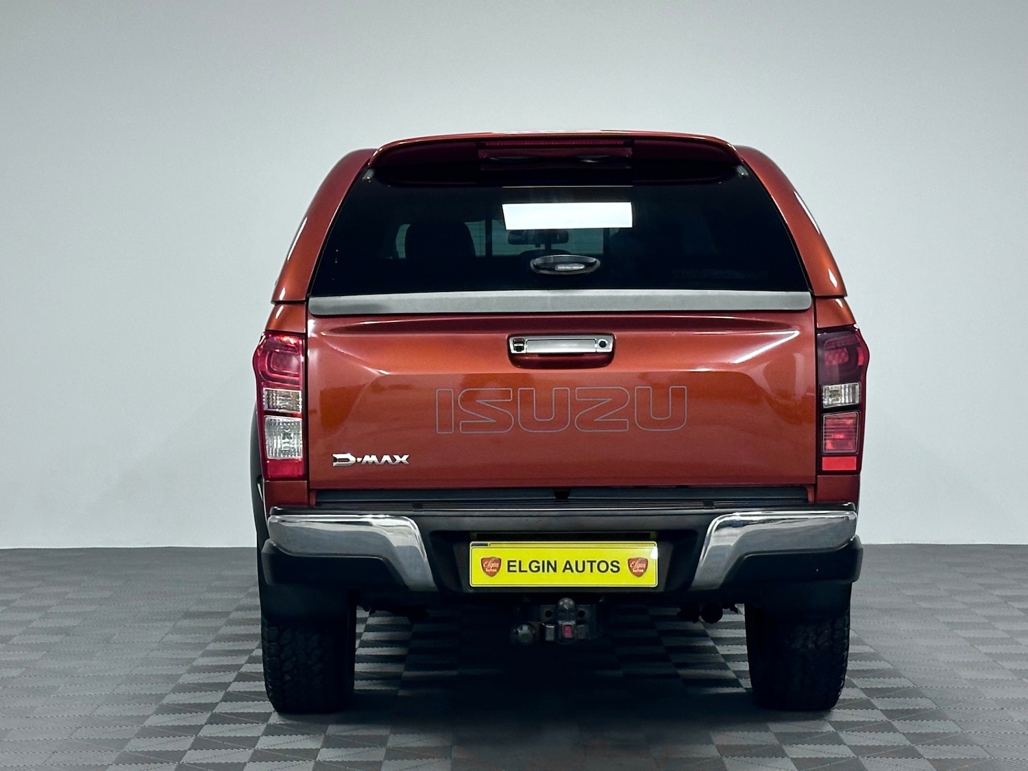 Used Isuzu D-Max 2017 for sale - 77125036: Photo 7