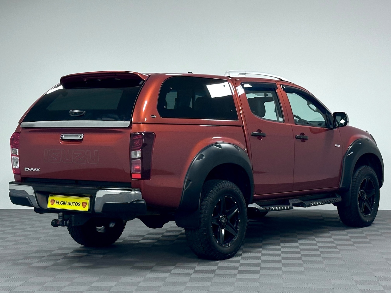 Used Isuzu D-Max 2017 for sale - 77125036: Photo 8