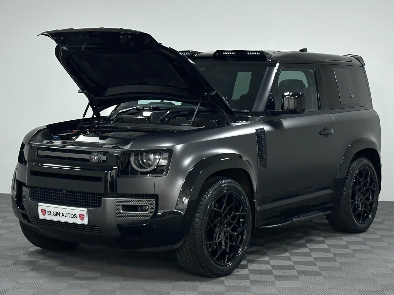 Used Land Rover Defender 90 2022 for sale - 77474569: Photo 10