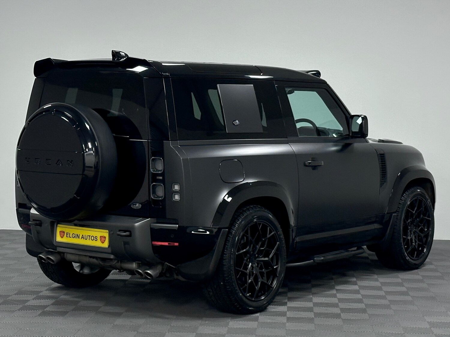 Used Land Rover Defender 90 2022 for sale - 77474569: Photo 14