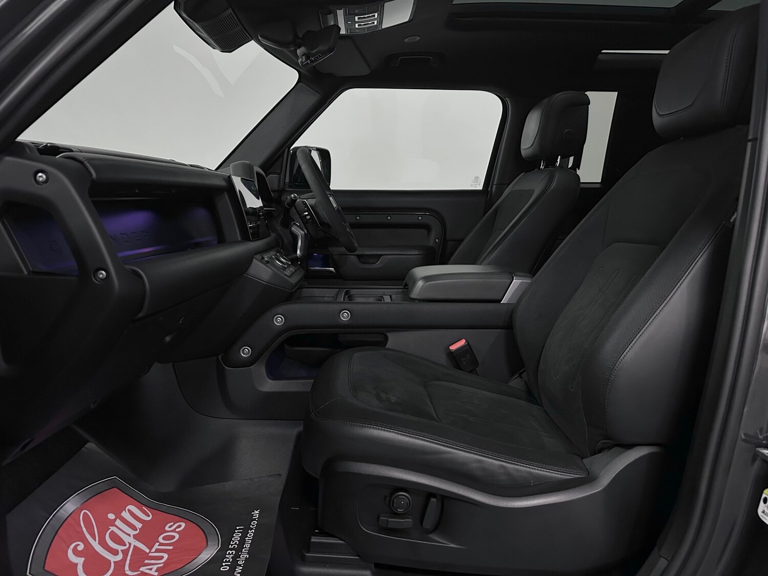 Used Land Rover Defender 90 2022 for sale - 77474569: Photo 20