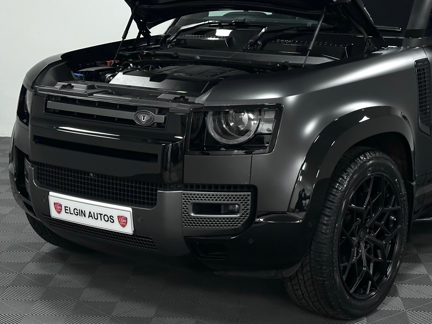 Used Land Rover Defender 90 2022 for sale - 77474569: Photo 36