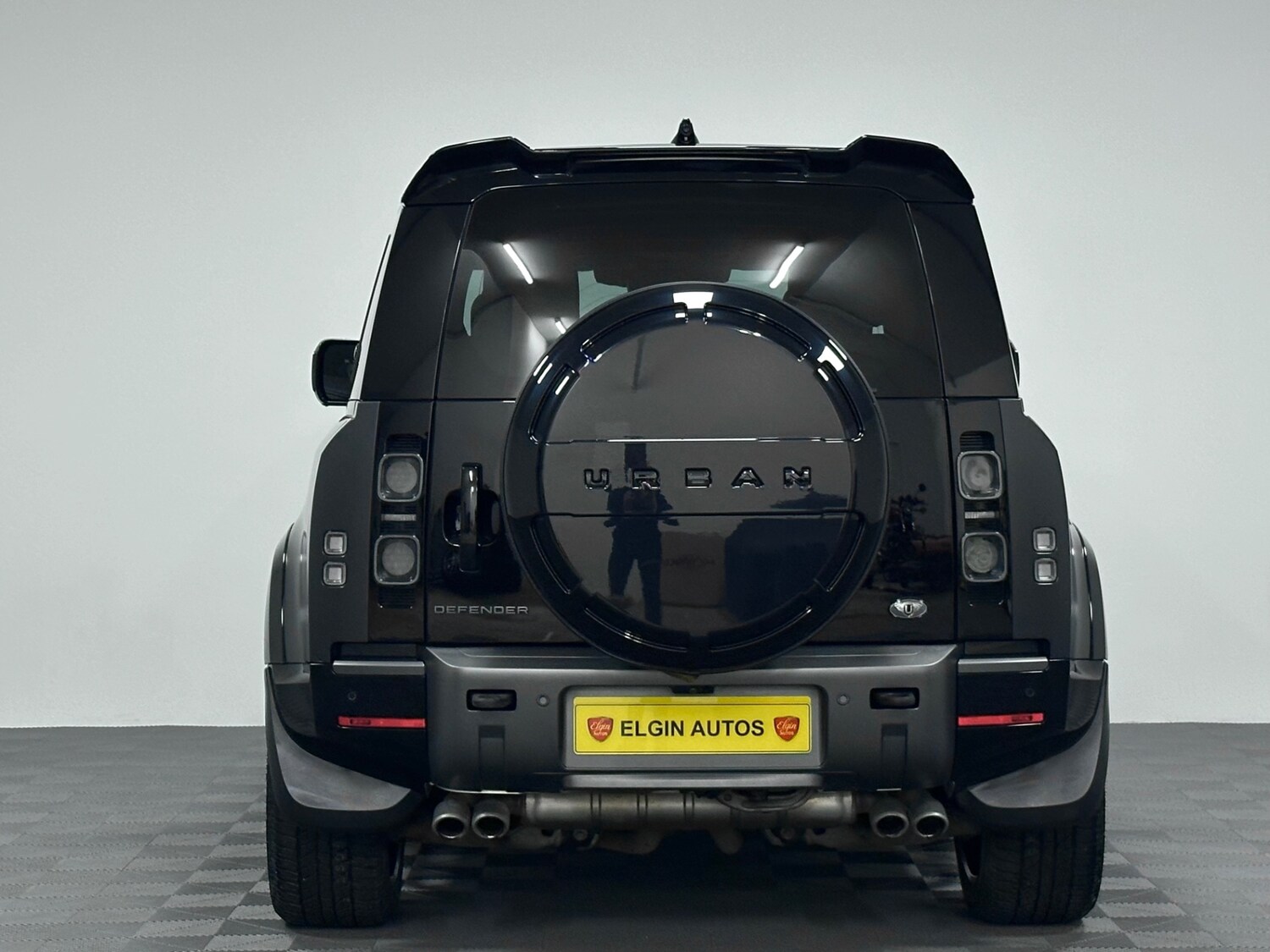 Used Land Rover Defender 90 2022 for sale - 77474569: Photo 7