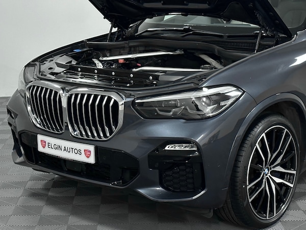 Used BMW X5 2019 for sale - 74764074: Photo 11