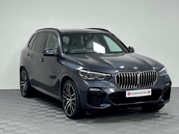Used BMW X5 2019 for sale - 74764074: Photo 14