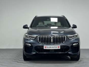 Used BMW X5 2019 for sale - 74764074: Photo