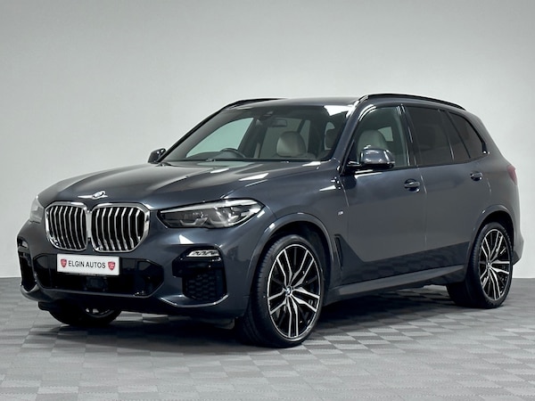 Used BMW X5 2019 for sale - 74764074: Photo 3
