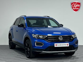 Used Volkswagen T-Roc 2021 for sale - 78223920: Photo