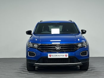 Used Volkswagen T-Roc 2021 for sale - 78223920: Photo
