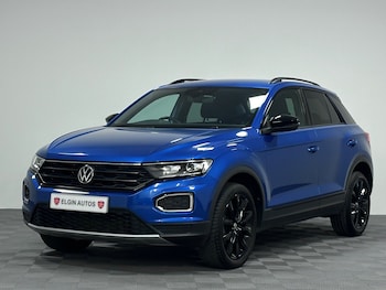 Used Volkswagen T-Roc 2021 for sale - 78223920: Photo