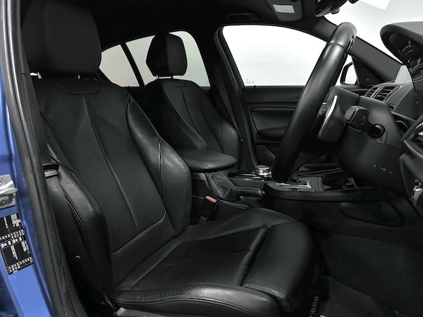 Used BMW 1 Series 2017 for sale - 74646648: Photo 10